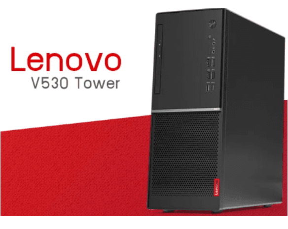 Lenovo V530 SFF Small form factor Desktop PC | CORE i5-8400 8th Gen 2.8GHz | 8GB RAM | 1TB HDD