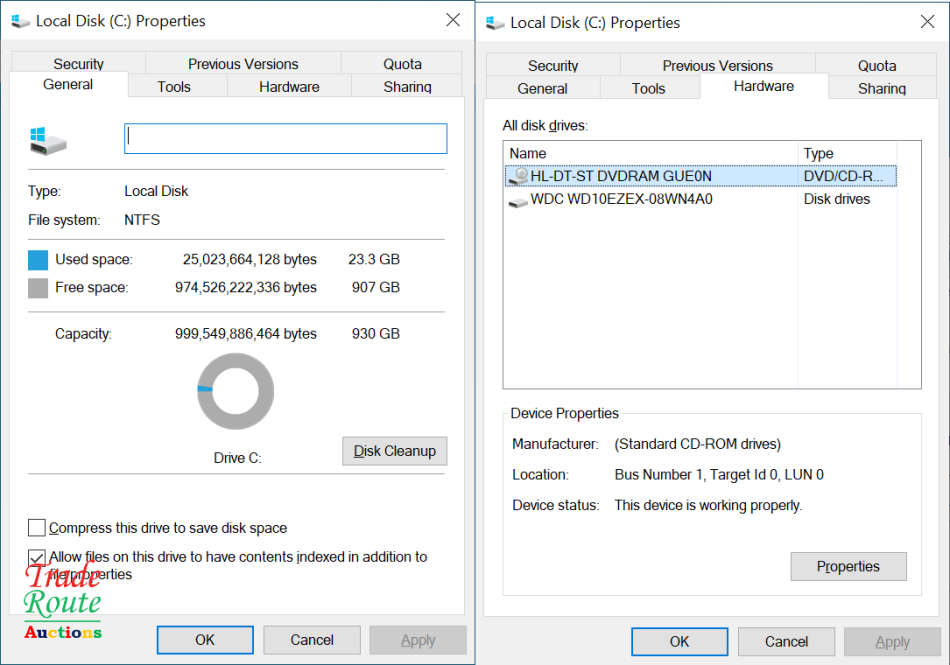 Lenovo V530 SFF Small form factor Desktop PC | CORE i5-8400 8th Gen 2.8GHz | 8GB RAM | 1TB HDD