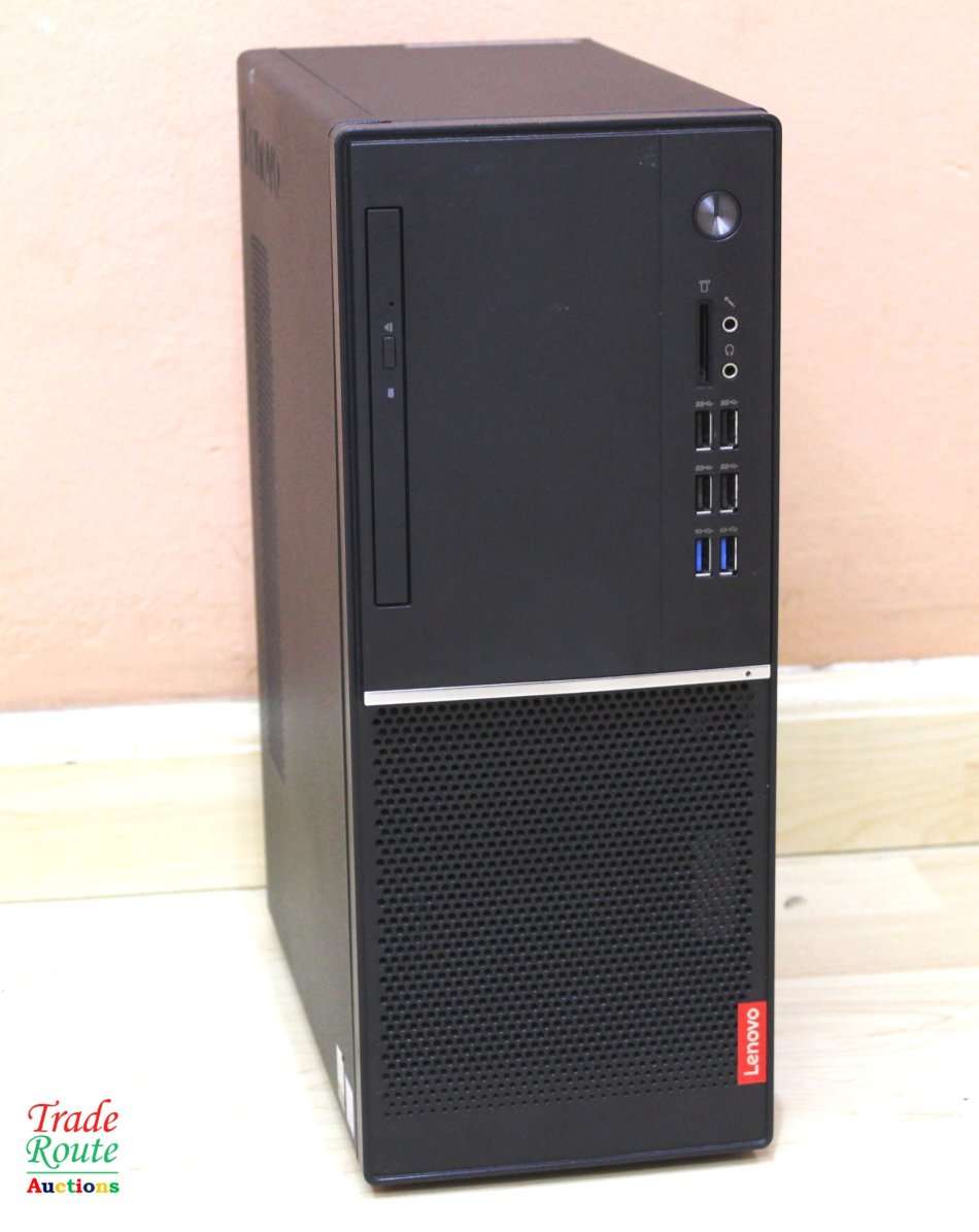Lenovo V530 SFF Small form factor Desktop PC | CORE i5-8400 8th Gen 2.8GHz | 8GB RAM | 1TB HDD