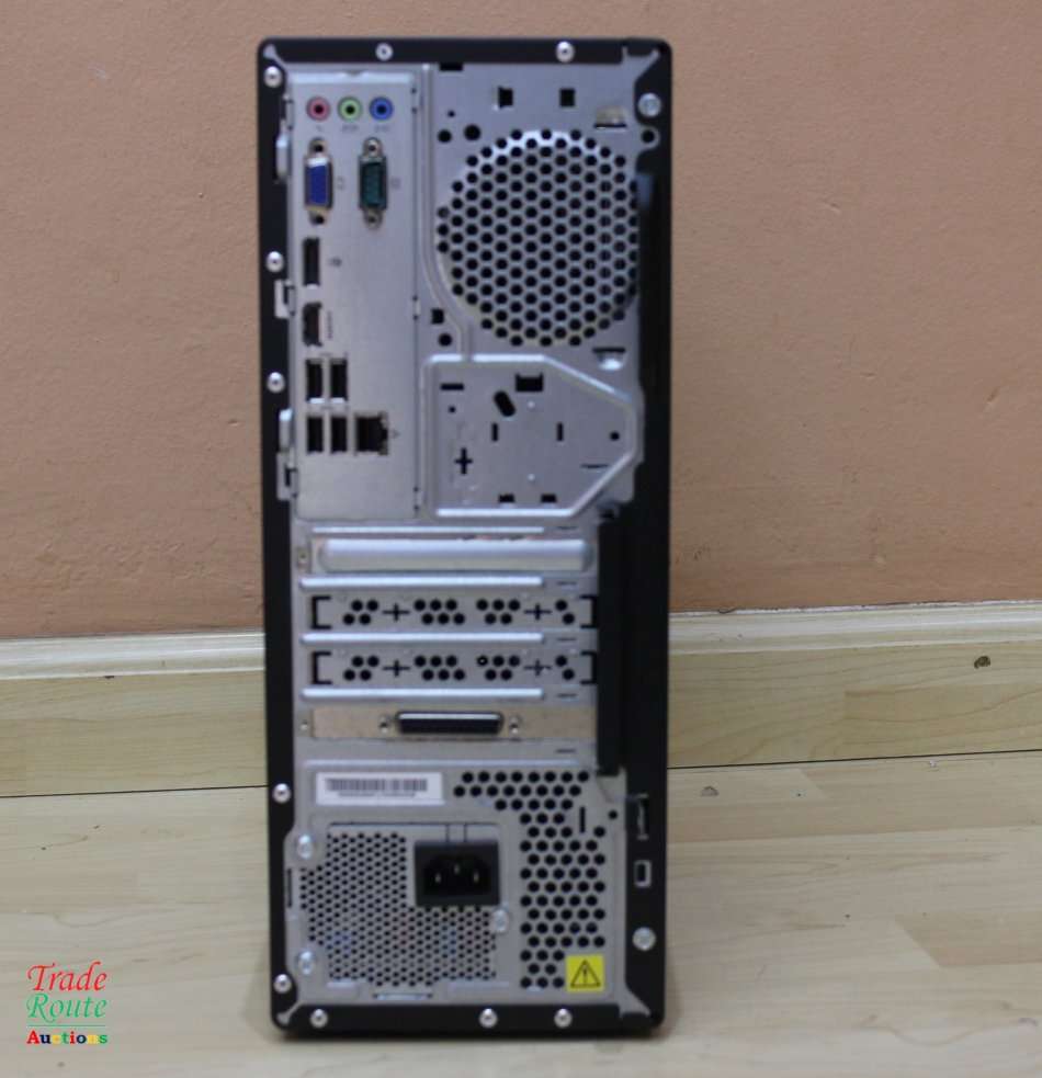 Lenovo V530 SFF Small form factor Desktop PC | CORE i5-8400 8th Gen 2.8GHz | 8GB RAM | 1TB HDD