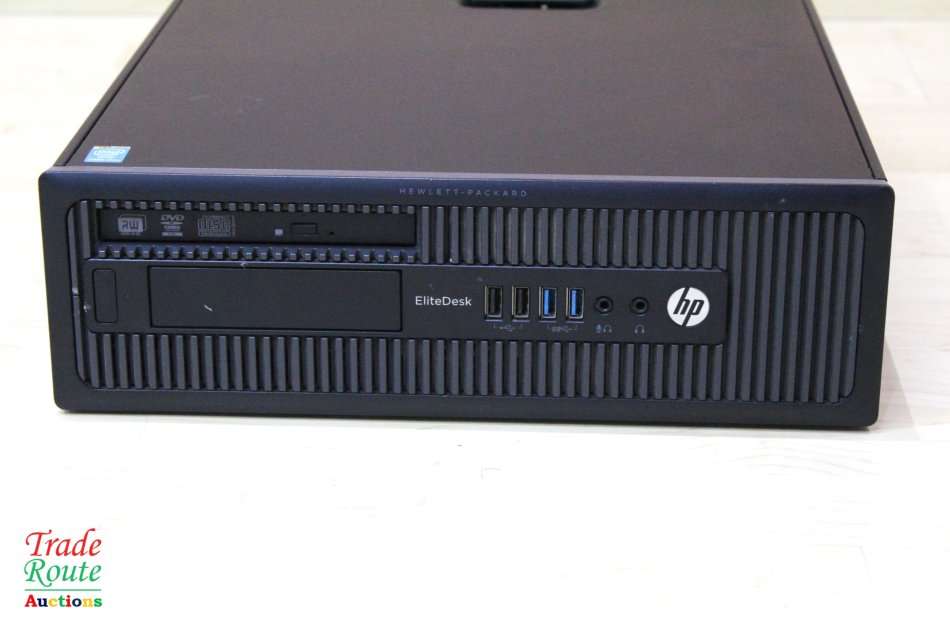 HP ELITEDESK 800 G1 SFF Desktop PC | Core i7 4770 3.4Ghz | 8GB RAM | 500GB HDD DESKTOP PC
