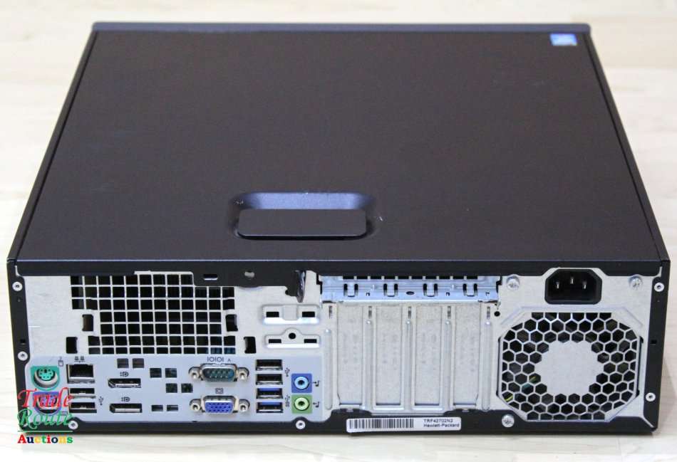 HP ELITEDESK 800 G1 SFF Desktop PC | Core i7 4770 3.4Ghz | 8GB RAM | 500GB HDD DESKTOP PC
