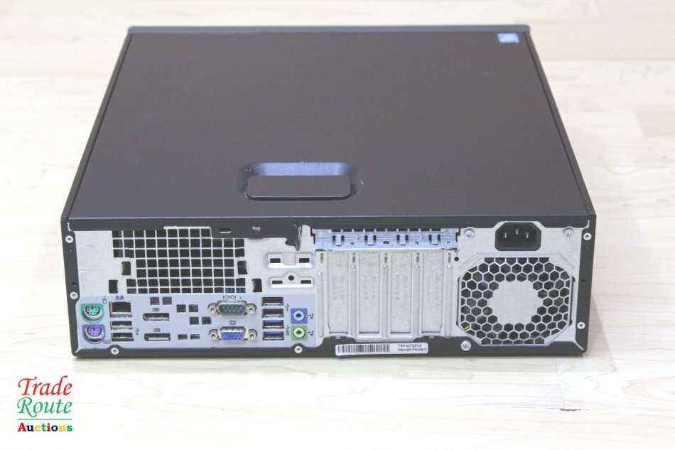 HP ELITEDESK 800 G1 SFF Desktop PC | Core i7 4770 3.4Ghz | 8GB RAM | 500GB HDD DESKTOP PC