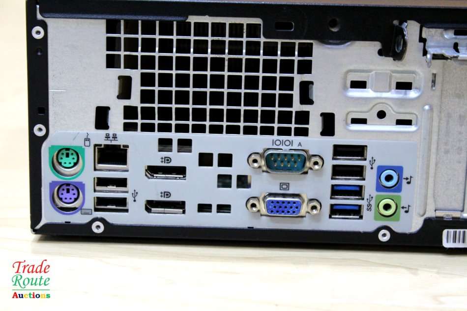 HP ELITEDESK 800 G1 SFF Desktop PC | Core i7 4770 3.4Ghz | 8GB RAM | 500GB HDD DESKTOP PC