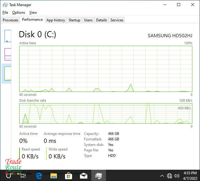 HP Compaq 8200 Elite SFF PC | Core i7 2600 3.4 GHz | 4GB RAM | 500GB HDD | DVD SuperMulti