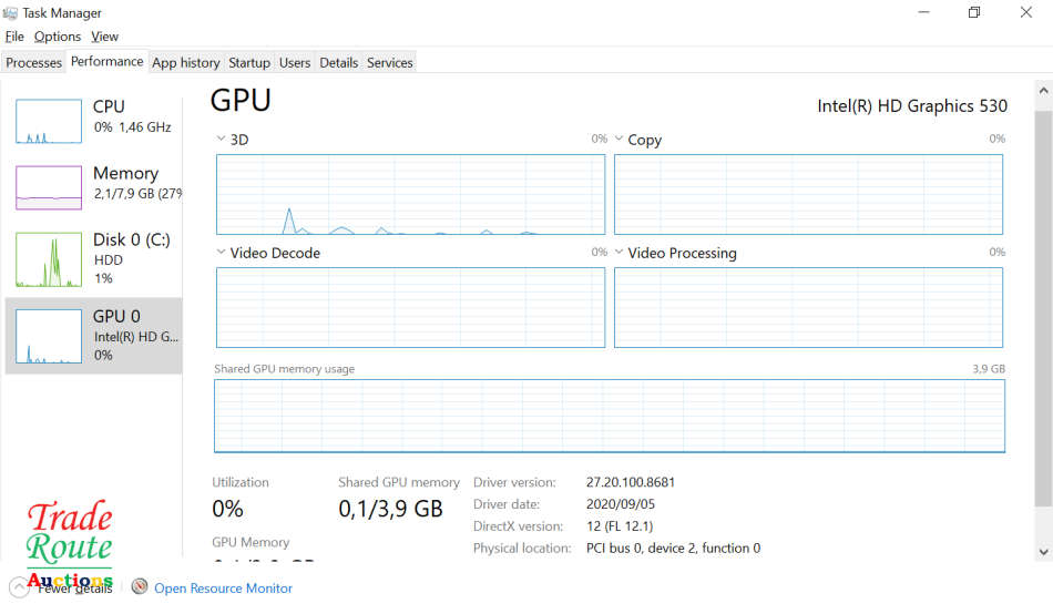 HP EliteDesk 800 G2 Small Form Factor PC | Core i7 6700 6th Gen 3.40Ghz | 8GB RAM | 500GB HDD