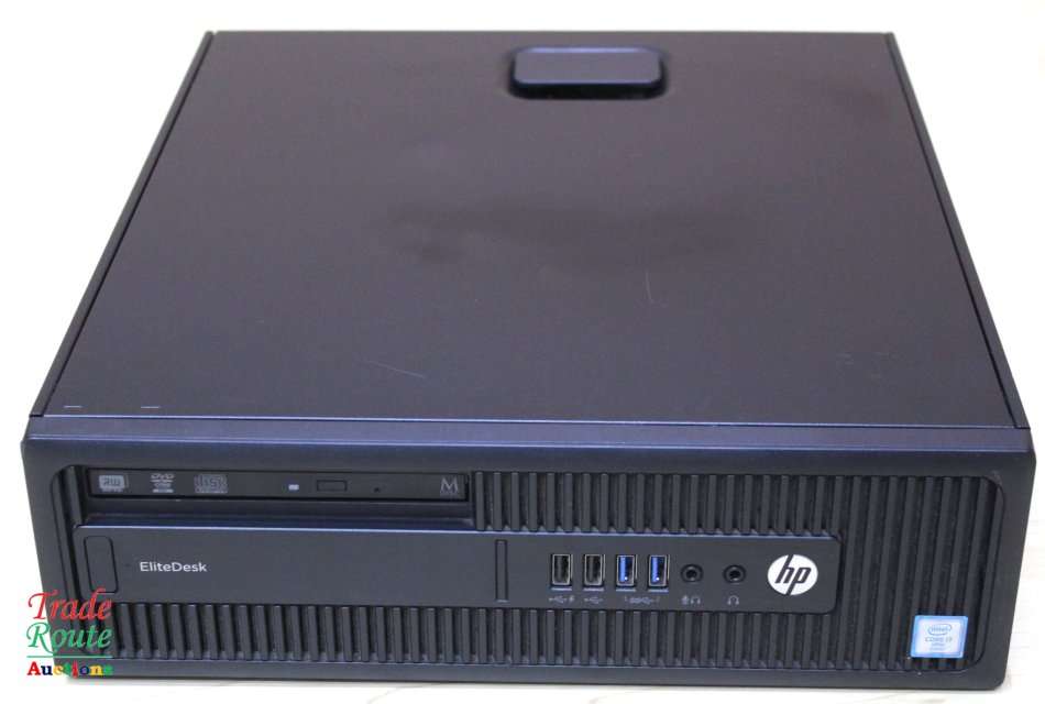 HP EliteDesk 800 G2 Small Form Factor PC | Core i7 6700 6th Gen 3.40Ghz | 8GB RAM | 500GB HDD