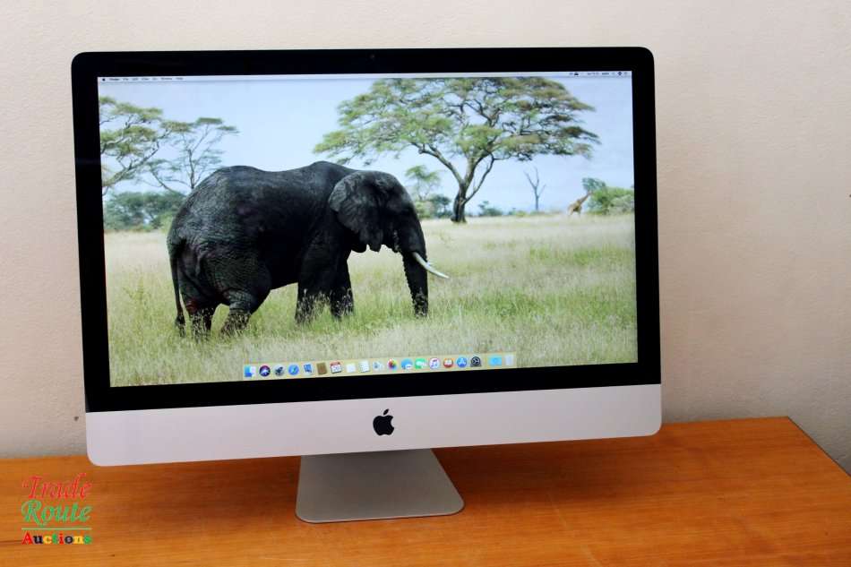 Apple iMAC | 27 INCH | Core i5 2.7GHz 12GB RAM 1TB HDD All In One Desktop Computer | Radeon Graphics