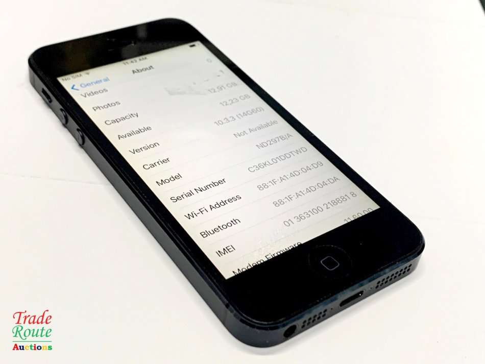 APPLE IPHONE5  *** APPLE IPHONE 5 ***