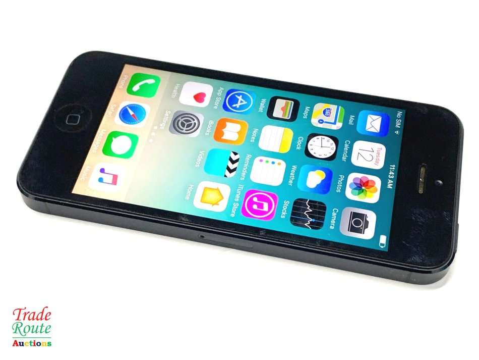 APPLE IPHONE5  *** APPLE IPHONE 5 ***