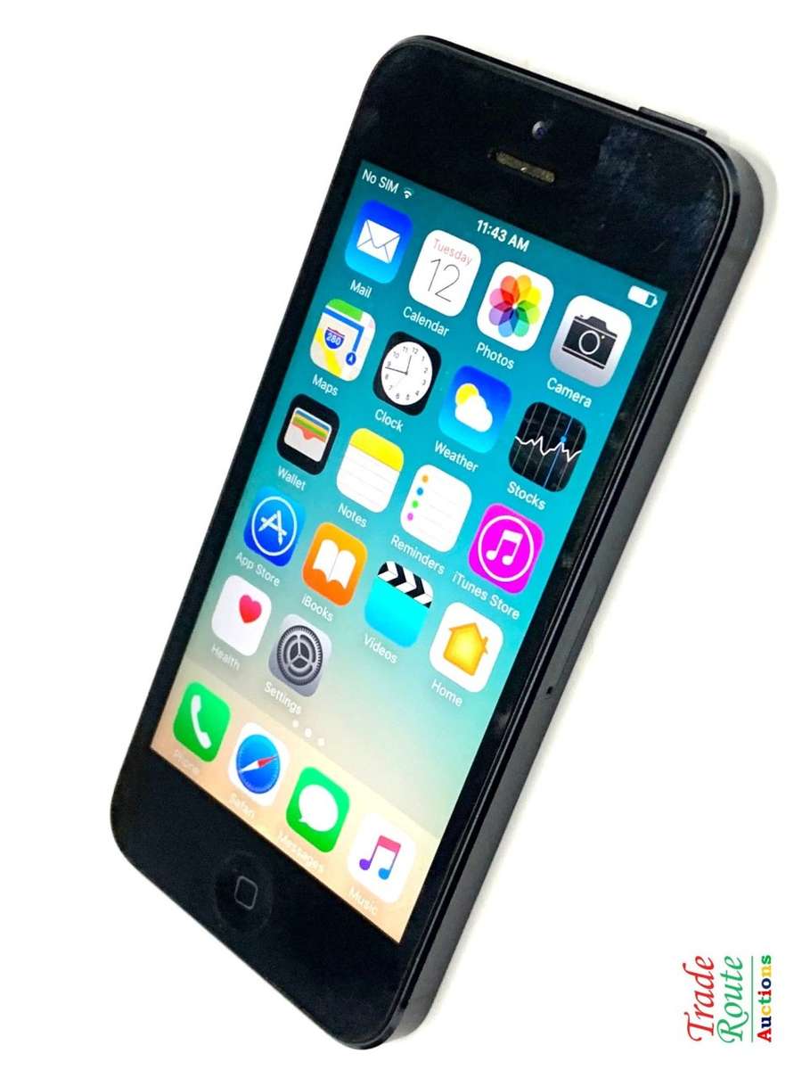 APPLE IPHONE5  *** APPLE IPHONE 5 ***