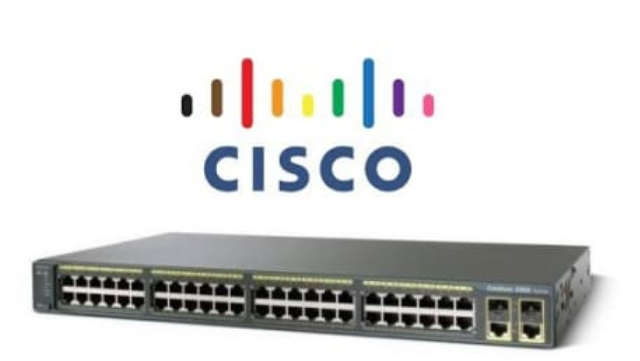 Cisco Catalyst 2960 Series 48-Port Ethernet Network Switch