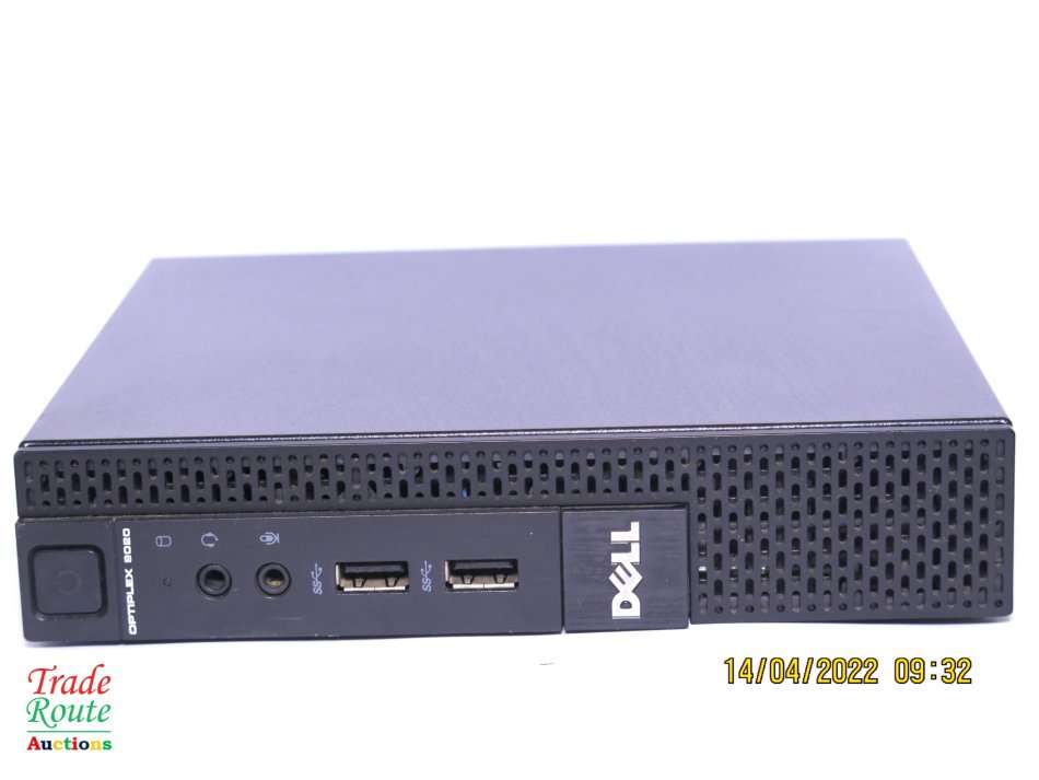 Dell OptiPlex 9020 MICRO Desktop PC - Tiny Computer - Solid State Drive - Super Fast