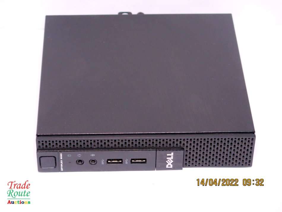 Dell OptiPlex 9020 MICRO Desktop PC - Tiny Computer - Solid State Drive - Super Fast