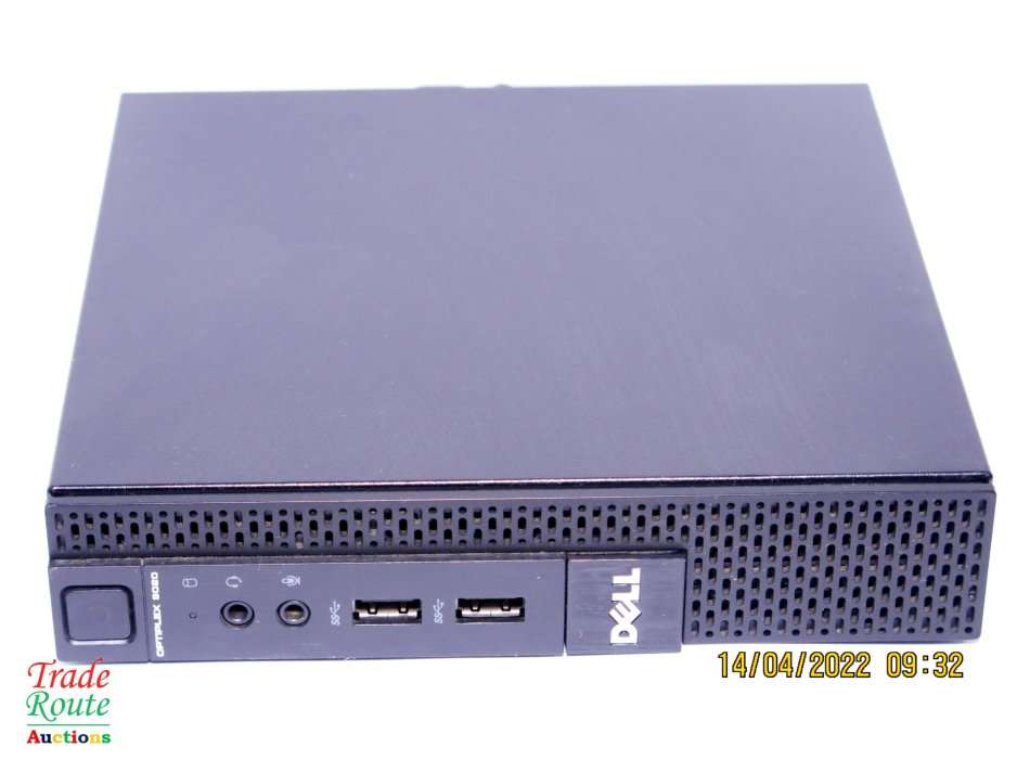 Dell OptiPlex 9020 MICRO Desktop PC - Tiny Computer - Solid State Drive - Super Fast