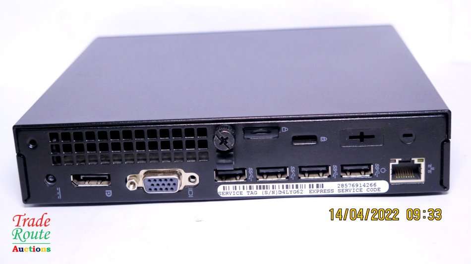 Dell OptiPlex 9020 MICRO Desktop PC - Tiny Computer - Solid State Drive - Super Fast