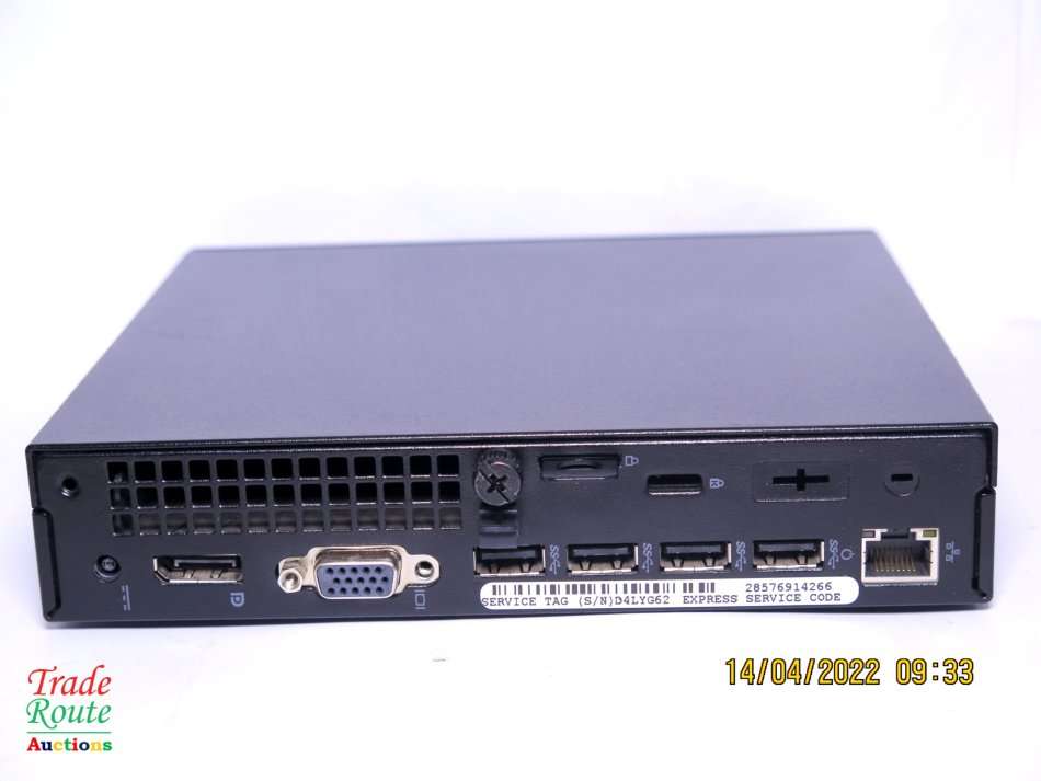 Dell OptiPlex 9020 MICRO Desktop PC - Tiny Computer - Solid State Drive - Super Fast