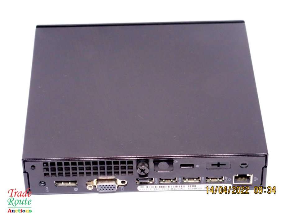 Dell OptiPlex 9020 MICRO Desktop PC - Tiny Computer - Solid State Drive - Super Fast