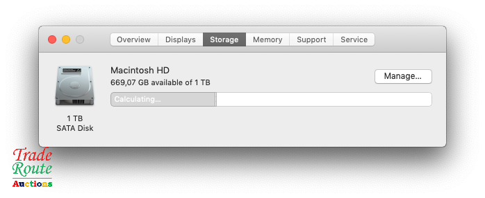 2017 Apple iMAC * ULTRASLIM  * All In One Desktop * Very Stylish