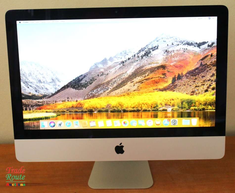 iMAC | 21.5 INCH | Core i5 2.9GHz | 8GB RAM | 1TB HDD  * ULTRASLIM * Nvidia Geforce Graphics