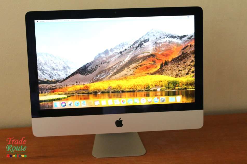 iMAC | 21.5 INCH | Core i5 2.9GHz | 8GB RAM | 1TB HDD  * ULTRASLIM * Nvidia Geforce Graphics