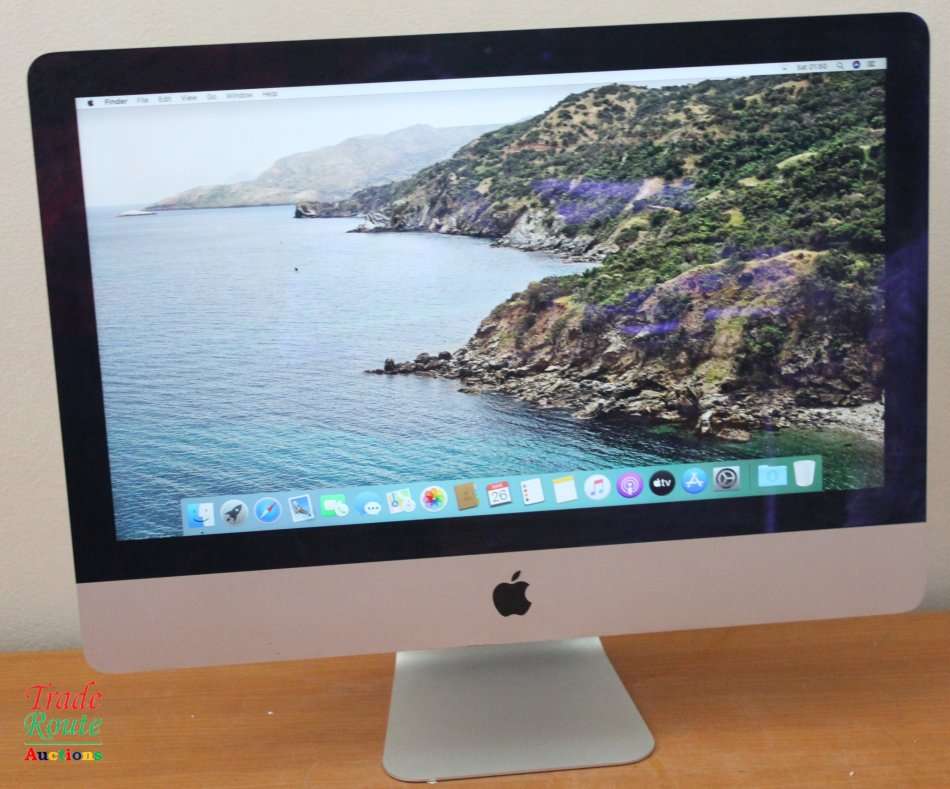Apple iMAC | 21.5 INCH | Core i5 2.7GHz | 8GB RAM | 1TB HDD  * ULTRASLIM * Intel Iris Pro Graphics