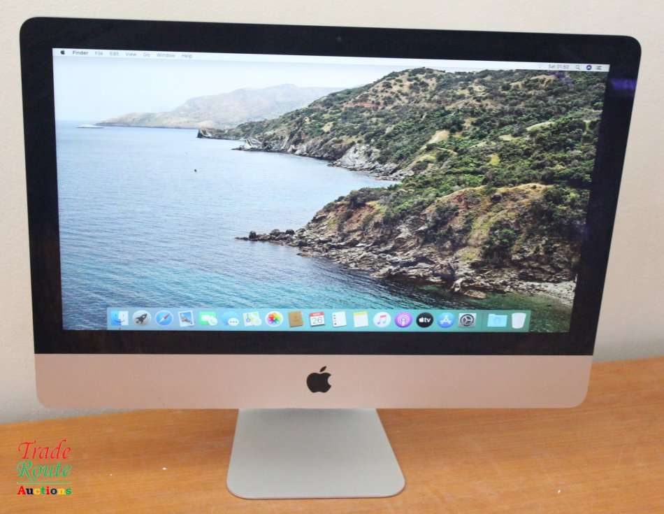 Apple iMAC | 21.5 INCH | Core i5 2.7GHz | 8GB RAM | 1TB HDD  * ULTRASLIM * Intel Iris Pro Graphics