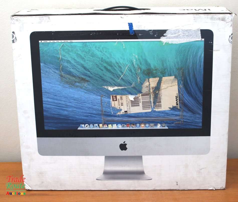 Apple iMAC | 21.5 INCH | Core i5 2.7GHz | 8GB RAM | 1TB HDD  * ULTRASLIM * Intel Iris Pro Graphics