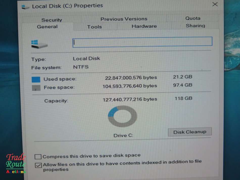 Mecer Pegatron JPT/H110 MINI PC Intel Core i5-7400 7th Generation 3.00GHz 8GB RAM 128GB SSD