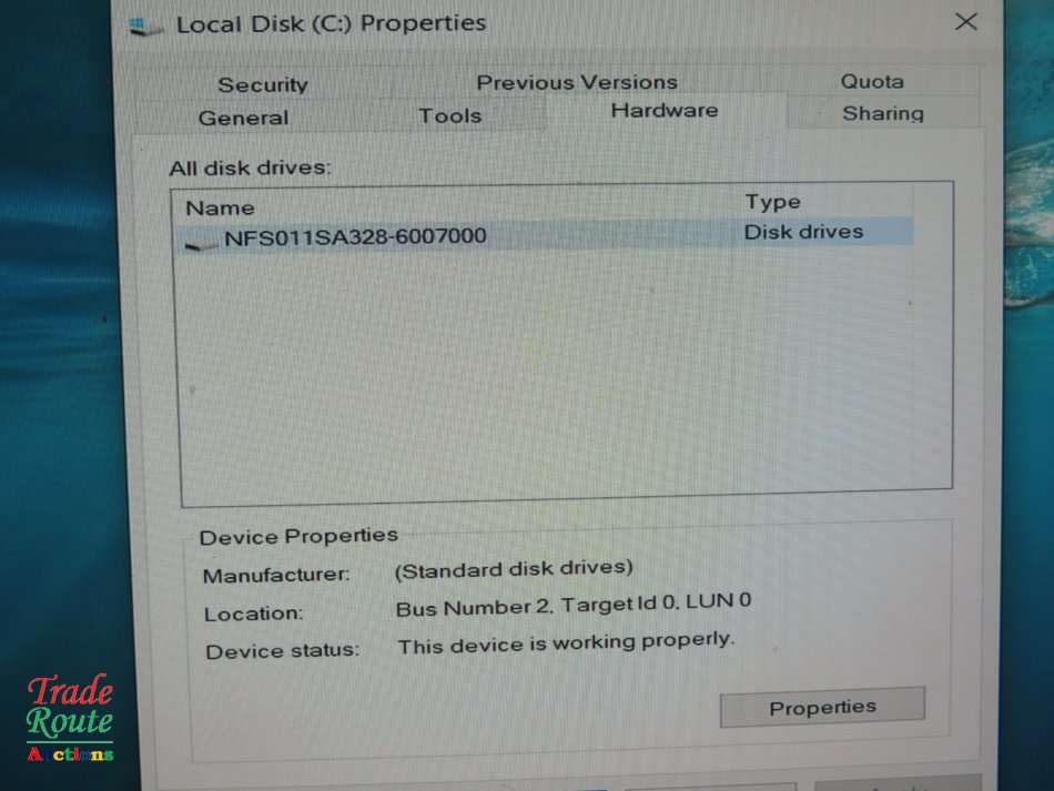 Mecer Pegatron JPT/H110 MINI PC Intel Core i5-7400 7th Generation 3.00GHz 8GB RAM 128GB SSD