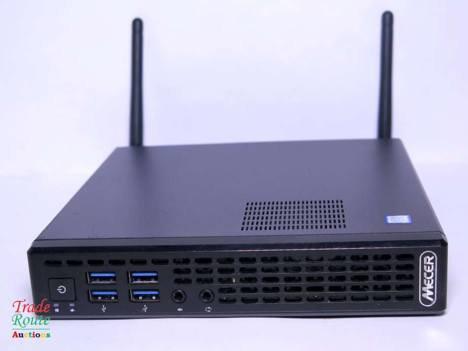 Mecer Pegatron JPT/H110 MINI PC Intel Core i5-7400 7th Generation 3.00GHz 8GB RAM 128GB SSD