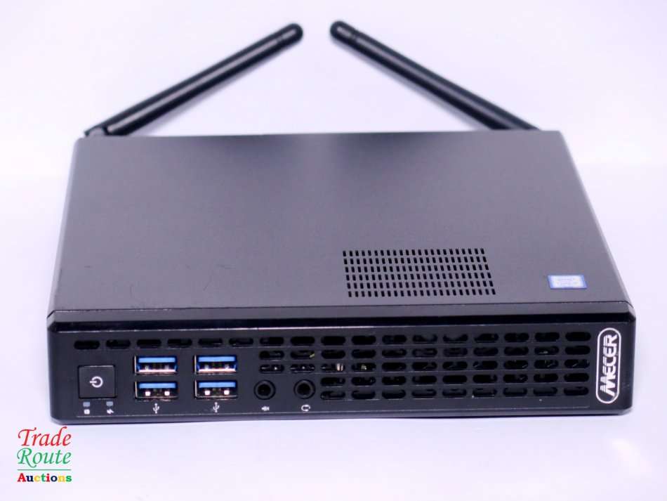 Mecer Pegatron JPT/H110 MINI PC Intel Core i5-7400 7th Generation 3.00GHz 8GB RAM 128GB SSD