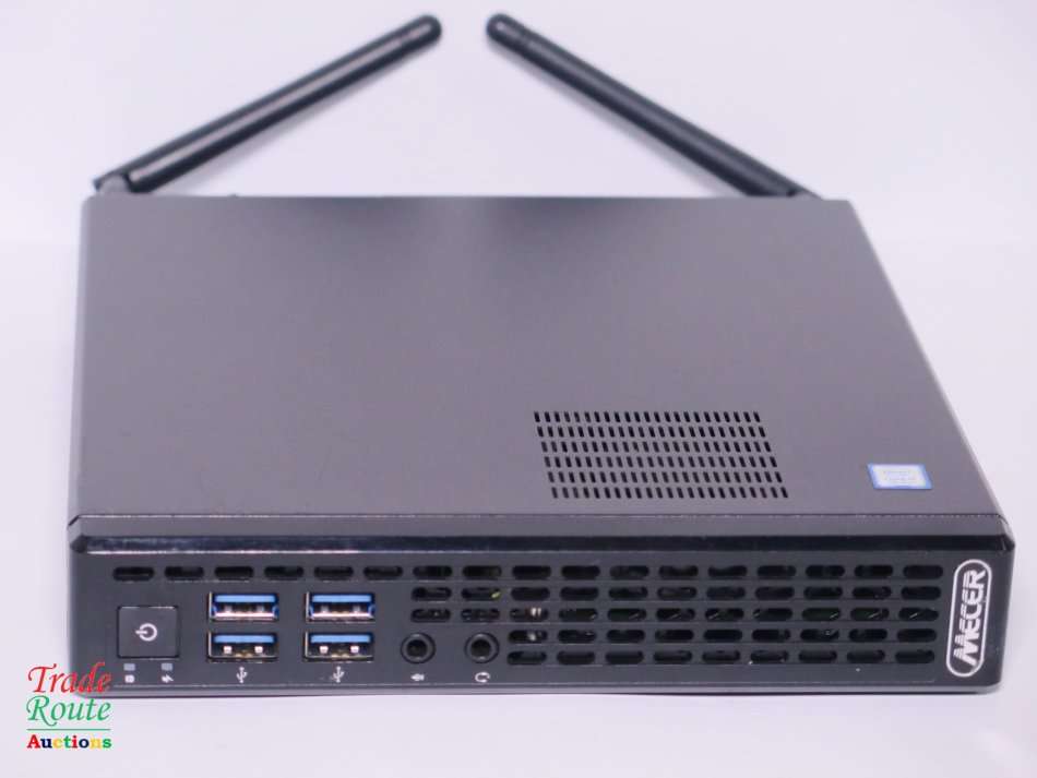 Mecer Pegatron JPT/H110 MINI PC Intel Core i5-7400 7th Generation 3.00GHz 8GB RAM 128GB SSD