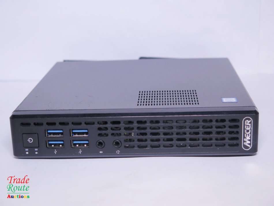 Mecer Pegatron JPT/H110 MINI PC Intel Core i5-7400 7th Generation 3.00GHz 8GB RAM 128GB SSD