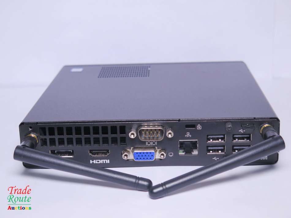 Mecer Pegatron JPT/H110 MINI PC Intel Core i5-7400 7th Generation 3.00GHz 8GB RAM 128GB SSD