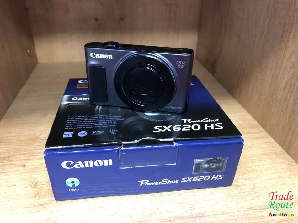 Canon PowerShot SX620 HS 20.2MP Digital Camera 25x Optical Zoom Camera | Wi-Fi