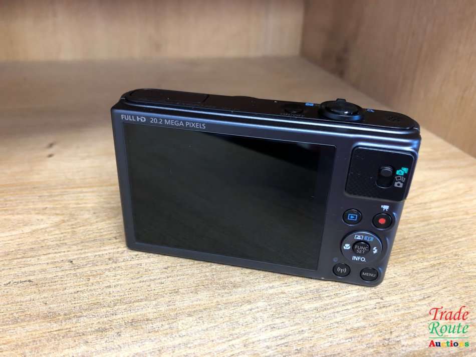 Canon PowerShot SX620 HS 20.2MP Digital Camera 25x Optical Zoom Camera | Wi-Fi