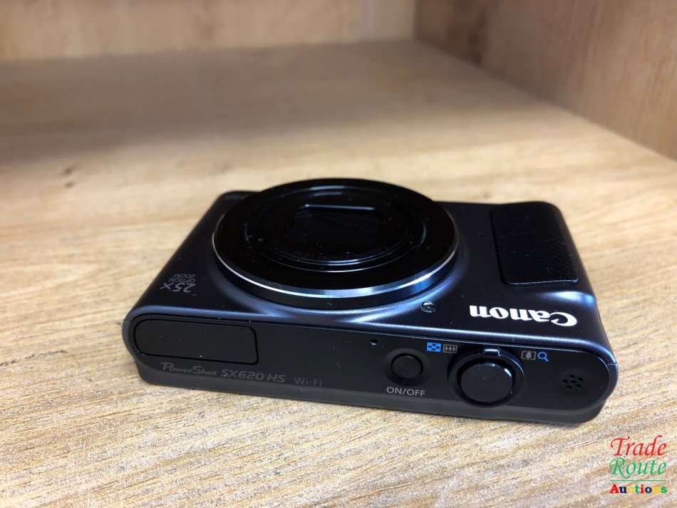 Canon PowerShot SX620 HS 20.2MP Digital Camera 25x Optical Zoom Camera | Wi-Fi