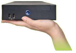 AOpen DE57-HA Desktop PC Computer - CORE i5 M560 2.67GHZ  - 4GB RAM - 250GB HDD