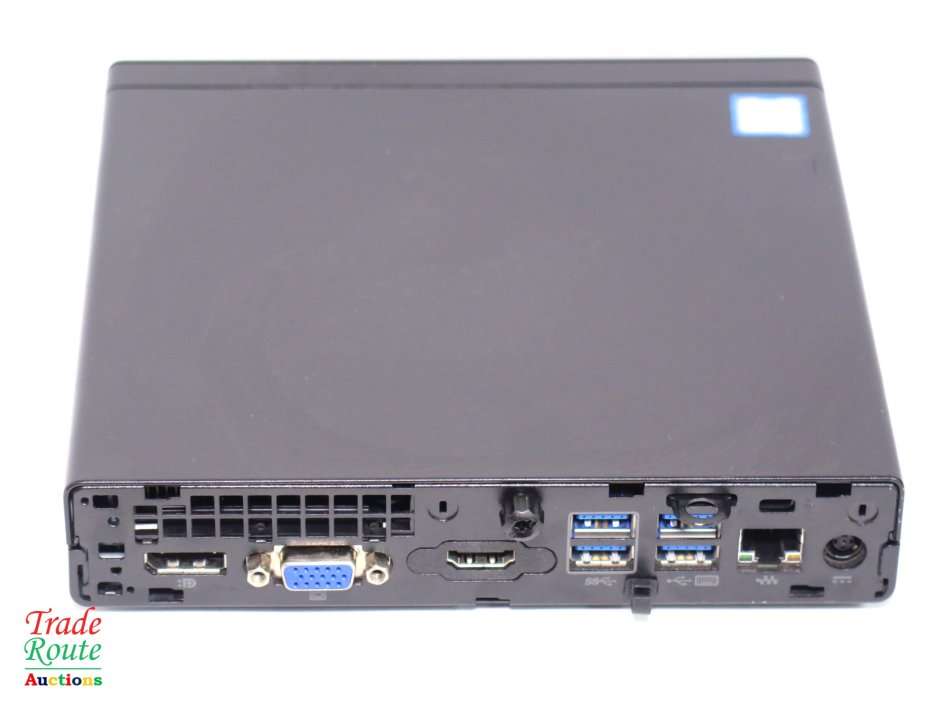 HP ProDesk 600 G2 Desktop Mini Computer