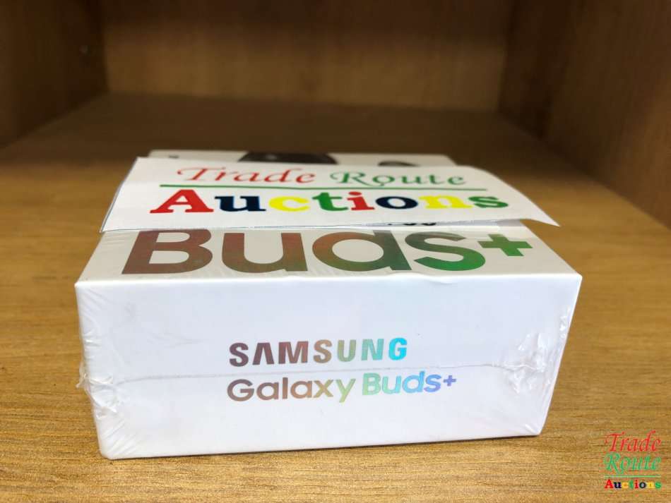 Samsung Galaxy Buds+  True Wireless Earbuds SM-R175 BLACK  Brand New