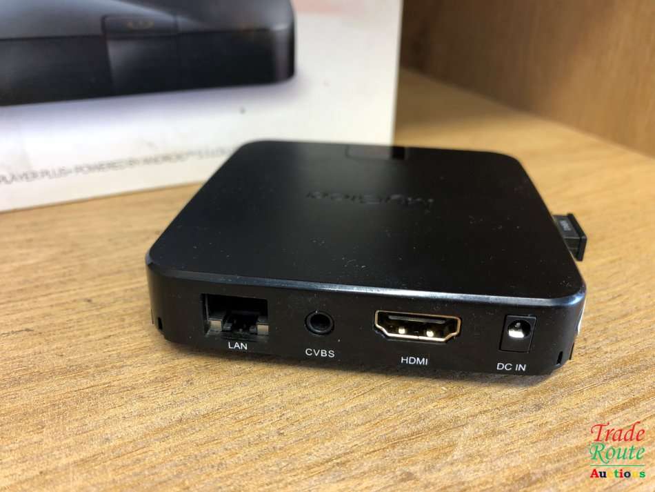 MyGica ATV 495PRO Media Player 4K QUAD CORE (Android 5.1 Lollipop) (Black)