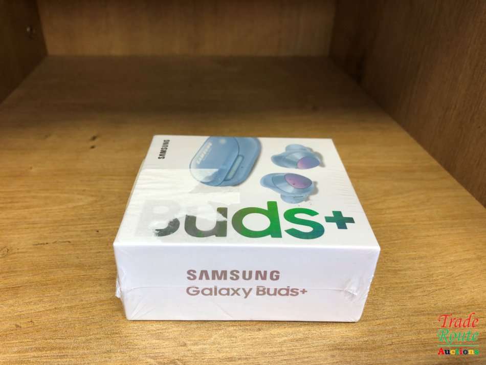 Samsung Galaxy Buds+ , True Wireless Earbuds - SM-R175 - BLUE - [ BRAND NEW ]