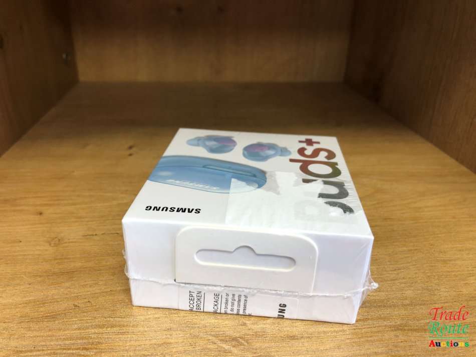 Samsung Galaxy Buds+ , True Wireless Earbuds - SM-R175 - BLUE - [ BRAND NEW ]