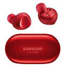 Samsung Galaxy Buds+, True Wireless Earbuds - SM-R175 - RED - [ BRAND NEW ]