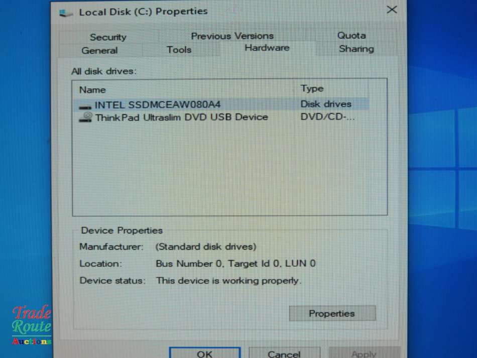 Proline Qbox Mini PC Computer - Intel Celeron 847E 1.1Ghz - 4GB RAM - 80GB SSD