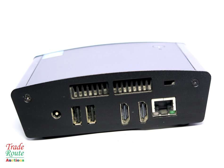 Proline Qbox Mini PC Computer - Intel Celeron 847E 1.1Ghz - 4GB RAM - 80GB SSD