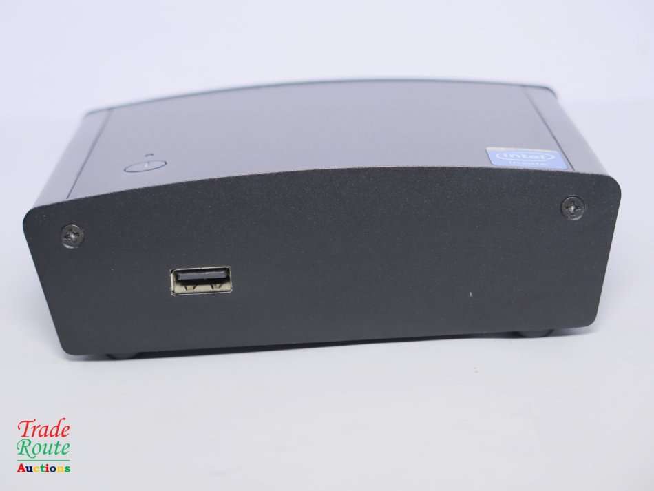 Proline Qbox Mini PC Computer - Intel Celeron 847E 1.1Ghz - 4GB RAM - 80GB SSD