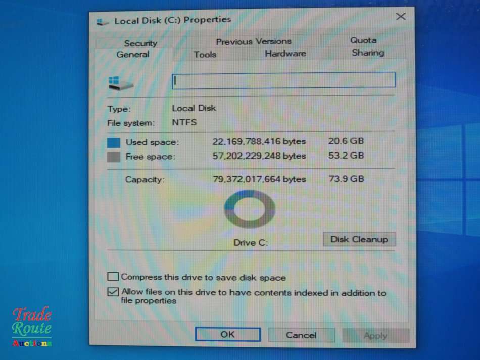 Proline Qbox Mini PC Computer - Intel Celeron 847E 1.1Ghz - 8GB RAM - 80GB SSD