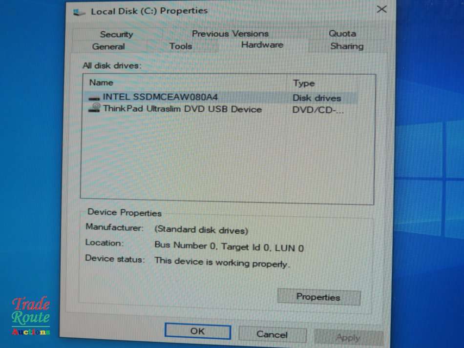 Proline Qbox Mini PC Computer - Intel Celeron 847E 1.1Ghz - 8GB RAM - 80GB SSD